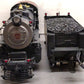 Williams 5300 O Gauge Brass Pennsylvania E6S 4-4-2 Steam & Tender #460 - 3 Rail EX/Box