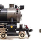 Williams 5300 O Gauge Brass Pennsylvania E6S 4-4-2 Steam & Tender #460 - 3 Rail EX/Box
