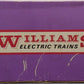 Williams 5300 O Gauge Brass Pennsylvania E6S 4-4-2 Steam & Tender #460 - 3 Rail EX/Box