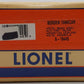 Lionel 6-19445 O Gauge Borden Milk Tank Car #520 LN/Box