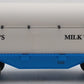 Lionel 6-19445 O Gauge Borden Milk Tank Car #520 LN/Box