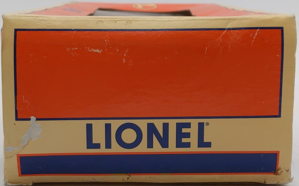Lionel 6-19445 O Gauge Borden Milk Tank Car #520 LN/Box