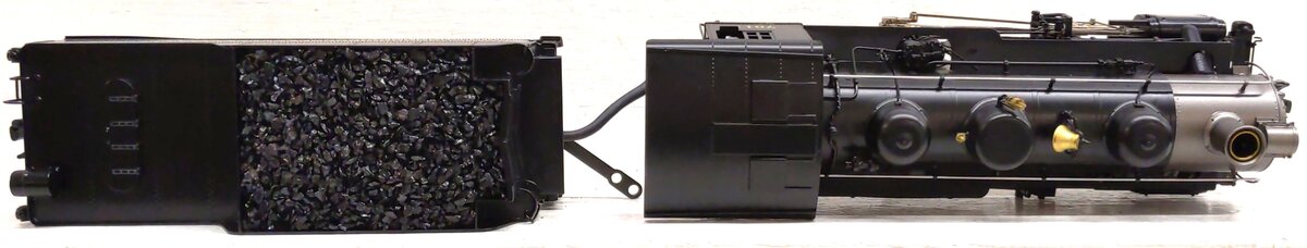 Weaver O Scale BRASS PRR USRA 0-6-0 Steam Switcher & Tender #7011 VG/Box