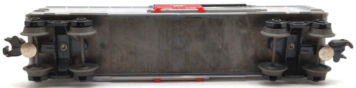 Lionel 6-9714 O Gauge Denver & Rio Grande Western Box Car VG/Box