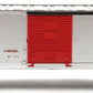 Lionel 6-9714 O Gauge Denver & Rio Grande Western Box Car VG/Box