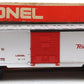 Lionel 6-9714 O Gauge Denver & Rio Grande Western Box Car VG/Box