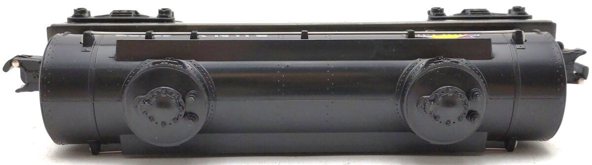 Lionel 6-16107 O Gauge Sunoco Black Double Dome Tank Car #16107 EX/Box