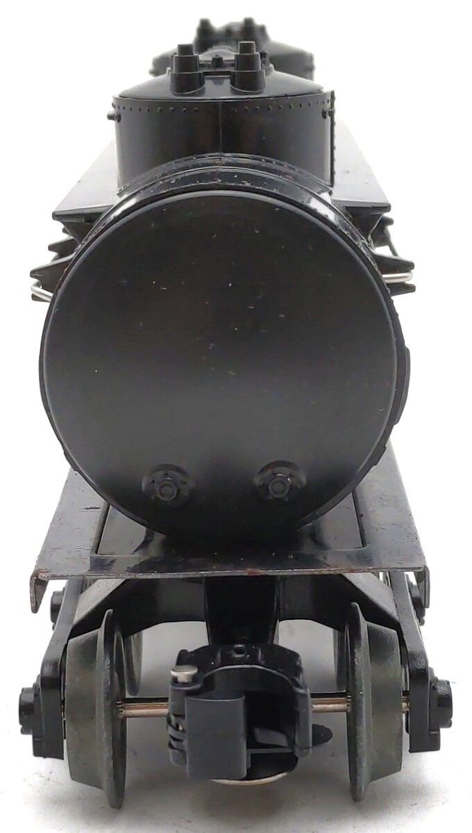 Lionel 6-16107 O Gauge Sunoco Black Double Dome Tank Car #16107 EX/Box