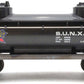 Lionel 6-16107 O Gauge Sunoco Black Double Dome Tank Car #16107 EX/Box