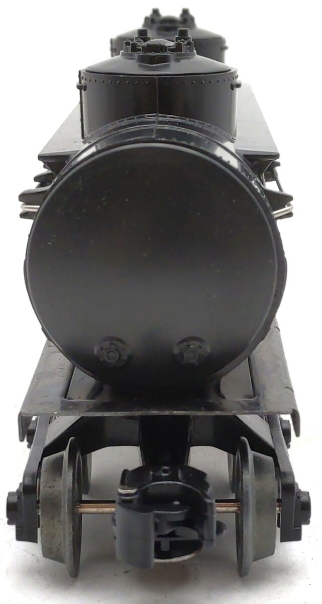 Lionel 6-16107 O Gauge Sunoco Black Double Dome Tank Car #16107 EX/Box