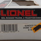 Lionel 6-16107 O Gauge Sunoco Black Double Dome Tank Car #16107 EX/Box