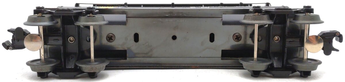 Lionel 6-16107 O Gauge Sunoco Black Double Dome Tank Car #16107 EX/Box