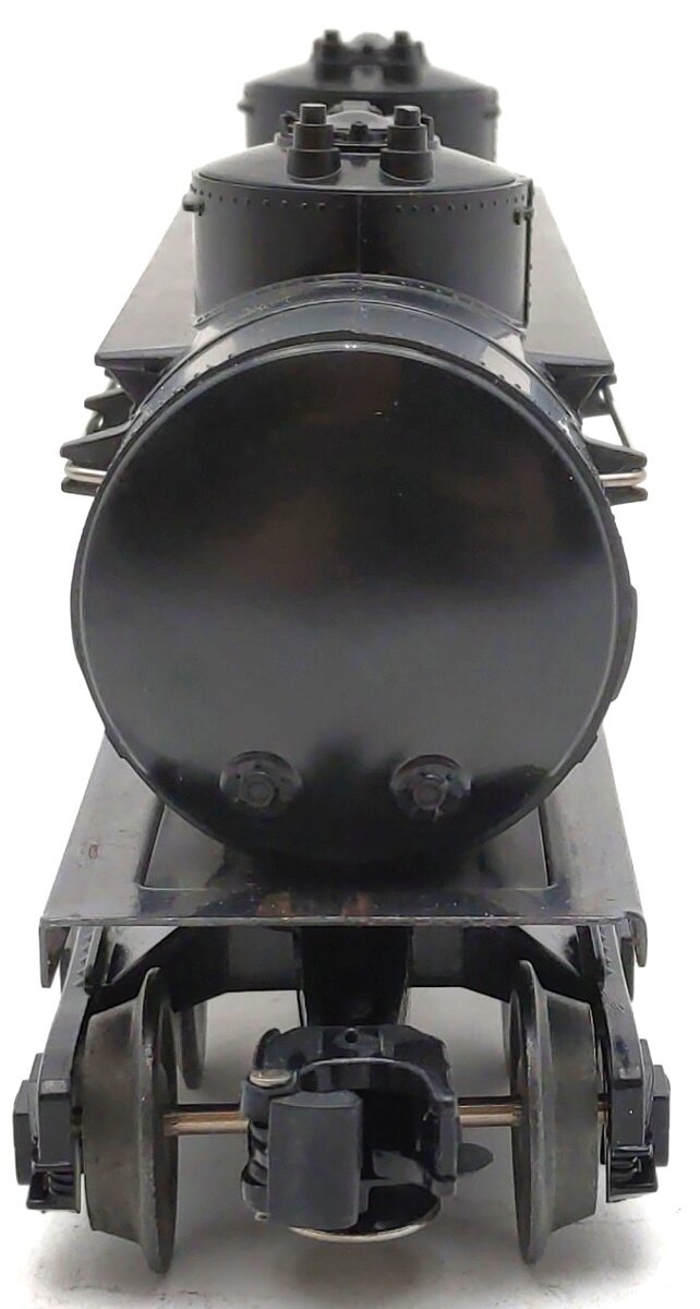 Lionel 6-16104 O Gauge Santa Fe 2-Dome Tank Car #16104 EX/Box