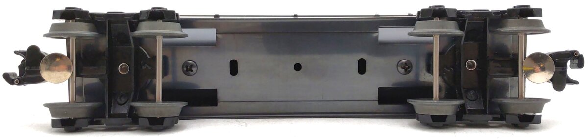Lionel 6-16104 O Gauge Santa Fe 2-Dome Tank Car #16104 EX/Box