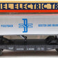 Lionel 6-16911 O Gauge Boston & Maine Flatcar with Piggyback Trailer LN/Box