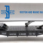 Lionel 6-16911 O Gauge Boston & Maine Flatcar with Piggyback Trailer LN/Box