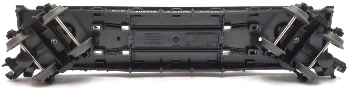 Lionel 6-16911 O Gauge Boston & Maine Flatcar with Piggyback Trailer LN/Box