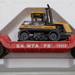 Lionel 6-16955 O Gauge Santa Fe Flatcar with Ertl Challenger EX/Box