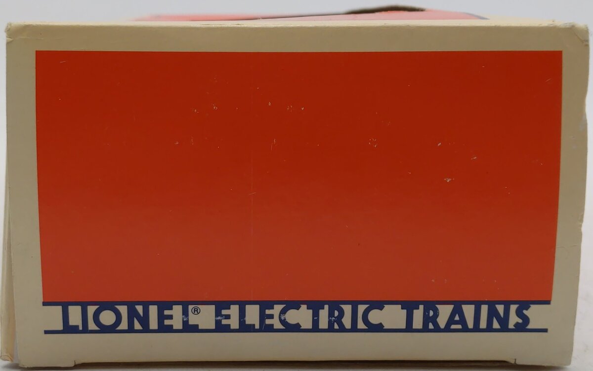 Lionel 6-16955 O Gauge Santa Fe Flatcar with Ertl Challenger EX/Box