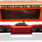 Lionel 6-16955 O Gauge Santa Fe Flatcar with Ertl Challenger EX/Box