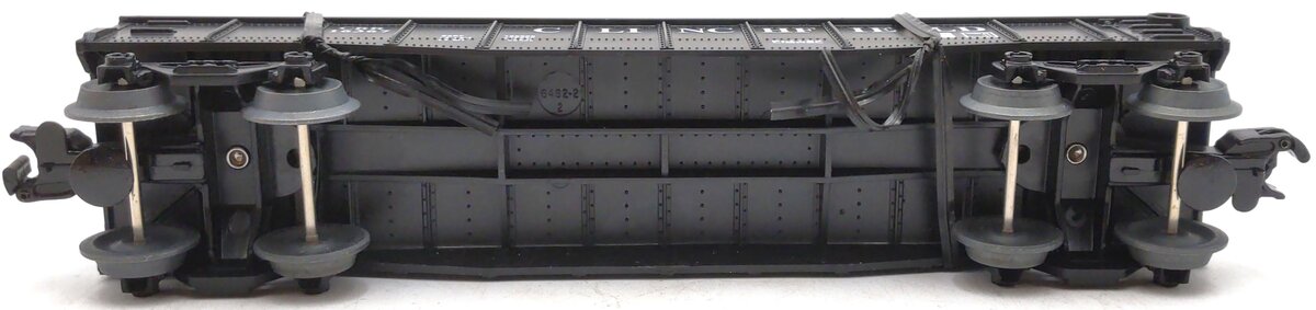 Lionel 6-16367 O Gauge Clinchfield Gondola w/Coil Covers LN/Box