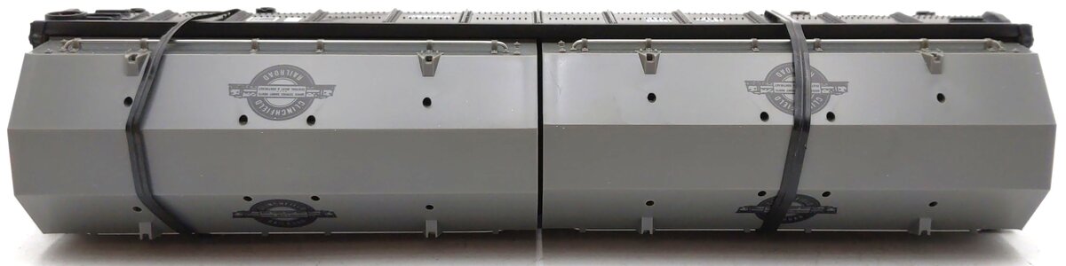 Lionel 6-16367 O Gauge Clinchfield Gondola w/Coil Covers LN/Box