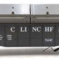 Lionel 6-16367 O Gauge Clinchfield Gondola w/Coil Covers LN/Box