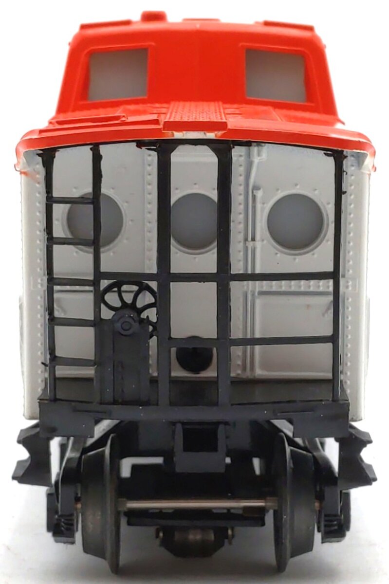 Lionel 6-9183 O Gauge Mickey Mouse Illuminated Caboose EX/Box