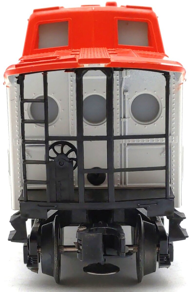 Lionel 6-9183 O Gauge Mickey Mouse Illuminated Caboose EX/Box