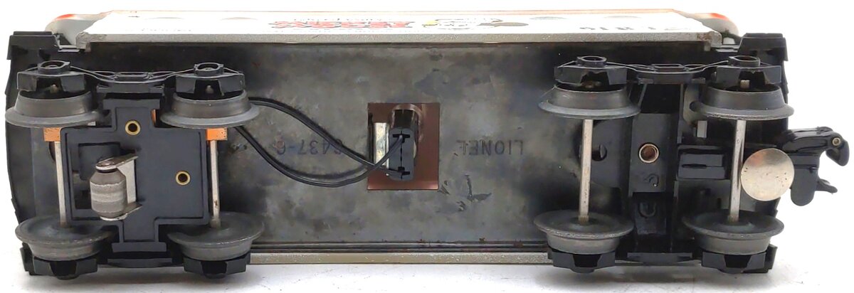 Lionel 6-9183 O Gauge Mickey Mouse Illuminated Caboose EX/Box