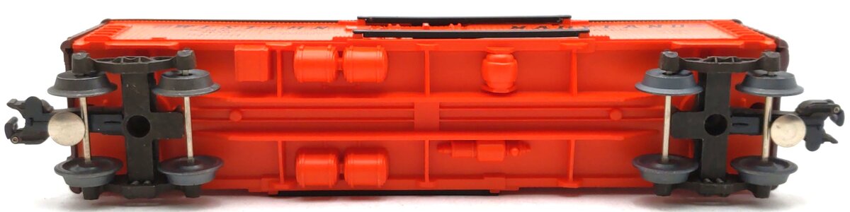 Lionel 6-9818 O Gauge Western Maryland Reefer Car LN/Box