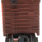 Lionel 6-9818 O Gauge Western Maryland Reefer Car LN/Box
