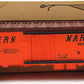 Lionel 6-9818 O Gauge Western Maryland Reefer Car LN/Box