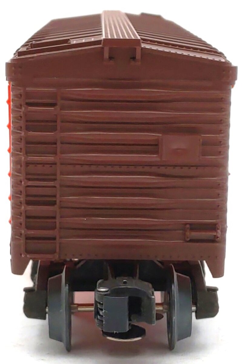 Lionel 6-9818 O Gauge Western Maryland Reefer Car LN/Box