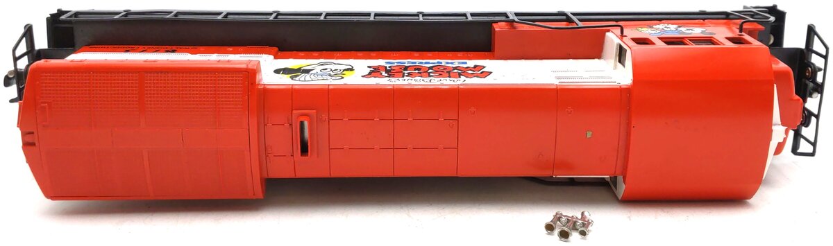 Lionel 6-8773 O Gauge Mickey Mouse U36B Diesel Locomotive #8773 EX/Box