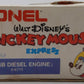 Lionel 6-8773 O Gauge Mickey Mouse U36B Diesel Locomotive #8773 EX/Box