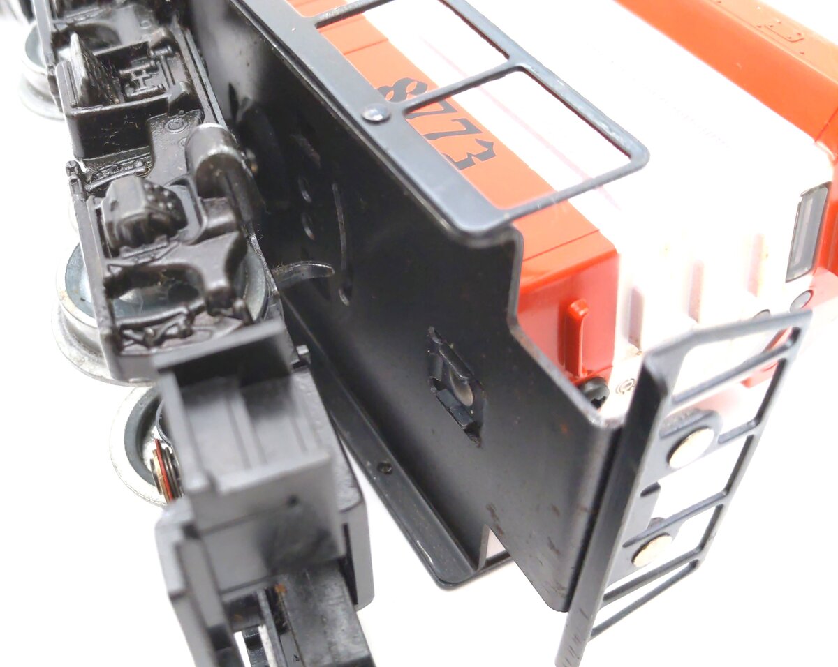 Lionel 6-8773 O Gauge Mickey Mouse U36B Diesel Locomotive #8773 EX/Box