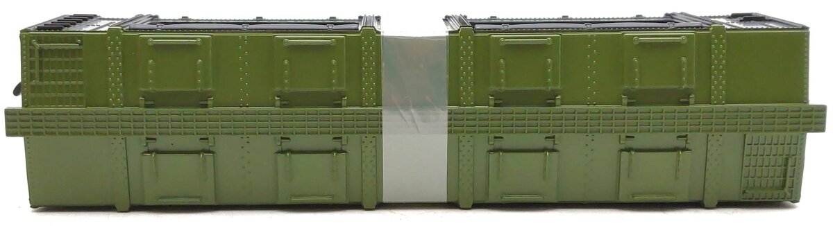 Lionel 6-37056 O Gauge Zombie Aquarium Car LN/Box