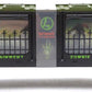 Lionel 6-37056 O Gauge Zombie Aquarium Car LN/Box