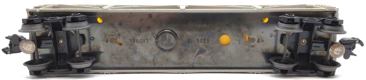 Lionel 6-9132 O Gauge Libbys Crushed Pineapple Vat Car VG