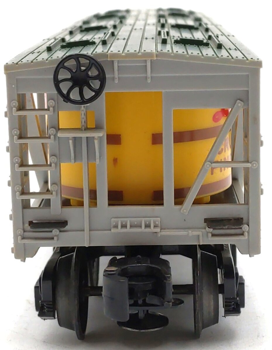 Lionel 6-9132 O Gauge Libbys Crushed Pineapple Vat Car VG