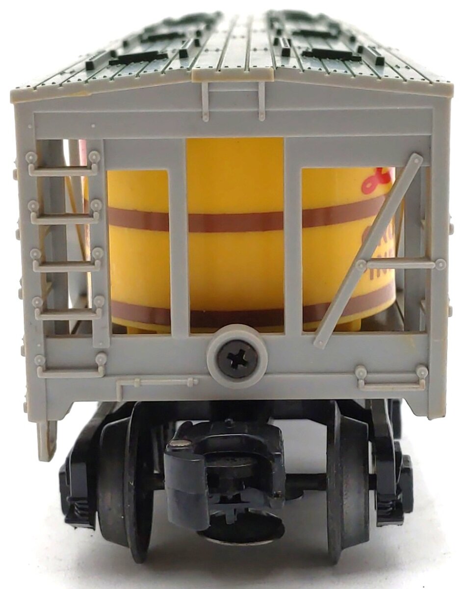 Lionel 6-9132 O Gauge Libbys Crushed Pineapple Vat Car VG