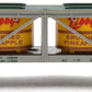 Lionel 6-9132 O Gauge Libbys Crushed Pineapple Vat Car VG