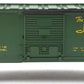 Lionel 6-9465 O Gauge AT&SF Green Boxcar #9465 LN/Box