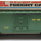 Lionel 6-9465 O Gauge AT&SF Green Boxcar #9465 LN/Box