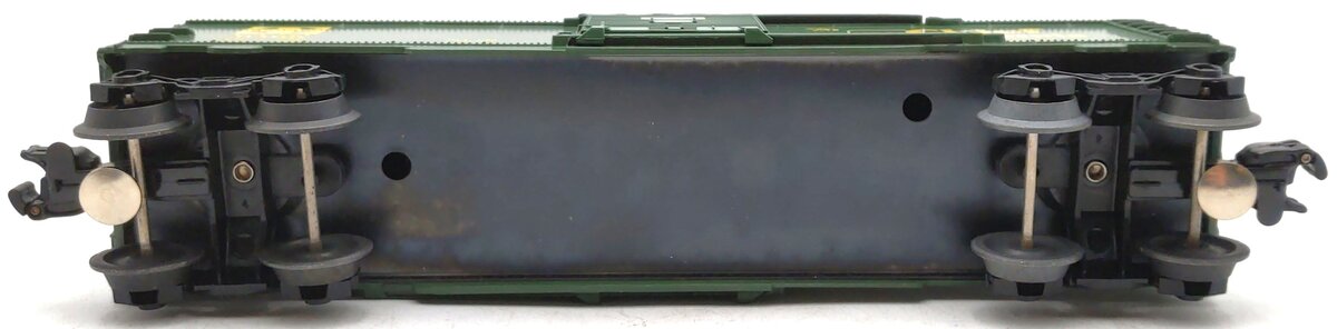 Lionel 6-9465 O Gauge AT&SF Green Boxcar #9465 LN/Box