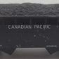 HO Scale Canadian Pacific Hopper Car #354711 W/ Load EX