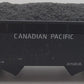 HO Scale Canadian Pacific Hopper Car #354711 W/ Load EX