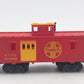 Bachmann HO Scale Santa Fe Caboose ATSF # 999628 VG