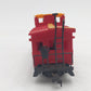 Bachmann HO Scale Santa Fe Caboose ATSF # 999628 VG